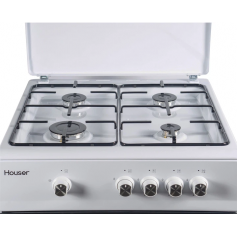 Плита газовая Houser FSG 6201 W в Запорожье